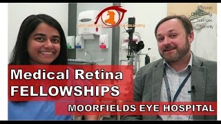 Essential guide to Medical Retina fellowships and what to expect [upl. by Bergwall205]