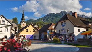 Kranjska Gora Slovenia [upl. by Martinson]