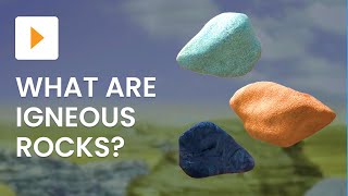 What Are Igneous Rocks [upl. by Aihsei]