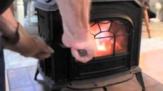 How to build a wood stove Portable camping stove diy wood stove [upl. by Tarabar271]