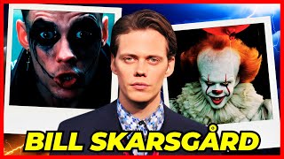 Bill Skarsgård Filmography 2000  2024 l Belas Artes Movies [upl. by Haila936]