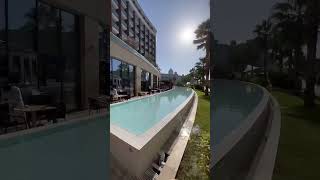 Aska Lara Resort  Antalya Turkey 🇹🇷 [upl. by Yaja]