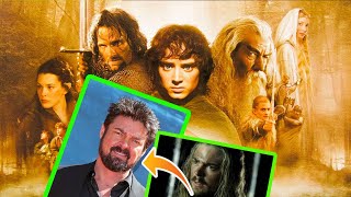 IL SIGNORE DEGLI ANELLI Prima e Dopo 2024  Before and After The Lord Of The Rings 2024 [upl. by Lord180]