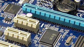 Explaining PCIe Slots [upl. by Nottarts21]