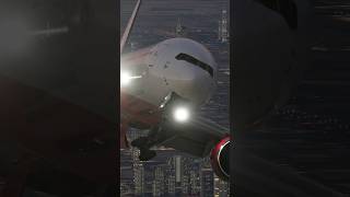 Boeing777300ER Rossiya airlines JSC aviation airplane boeing dubai flight [upl. by Tarryn248]