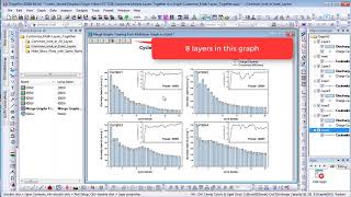 Customize Multiple Layers in a Graph with consistent features [upl. by Nahraf18]