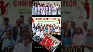 KA UMSNING PARISH KAN PYNLONG IAKA CHOIR COMPETITION HAKA 26 OCTOBER HA CFC HALL UMSNING PARISH [upl. by Lole]