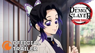 Demon Slayer Kimetsu no Yaiba Infinity Castle  TRILOGY COMING TO THEATERS [upl. by Dolan]