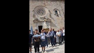 Madonna delle Grazie  Processione [upl. by Aicilanna746]