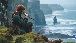 Celtic Irish amp Scottish Music  Majestic Views of Ireland Scotland and Wales  Travel Video [upl. by Anjali286]