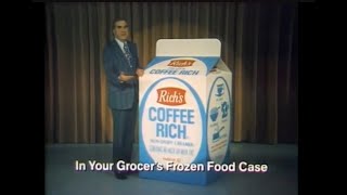 Coffee Rich Commercial Ed McMahon 1974 [upl. by Butcher]