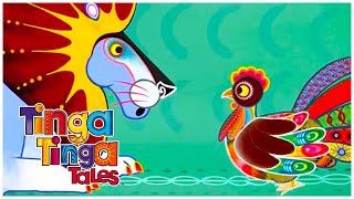 Hens Search Across the Jungle 🌳  Tinga Tinga Tales Official  1 Hour of Full Episodes [upl. by Memberg]