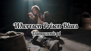 Jaskier  Whoreson Prison Blues tłumaczenie pl witcher soundtrack Season 2 [upl. by Akiehsal]