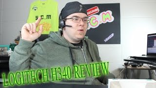 Logitech H340 Headset Review [upl. by Nnyleuqcaj383]