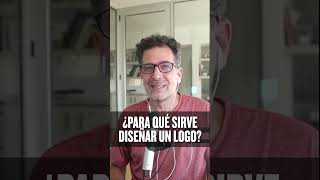 ¿Para qué sirve diseñar un logo [upl. by Holder]