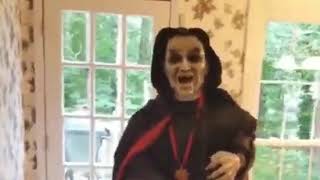 Spirit Halloween 2020 Leaked Lurching Vampire REMAKE [upl. by Godfry]