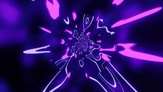 VJ LOOP NEON Pink Purple Abstract Background Video Simple Lines Pattern  Motion 4k Screensaver [upl. by Shelli]