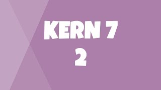 Leren Lezen Eerste Leerjaar  Woorden flitsen  Veilig en Vlot Kern 7  2 [upl. by Gerstein]