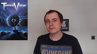 Random Movie Review 9  TerrorVision 1986 [upl. by Harald]