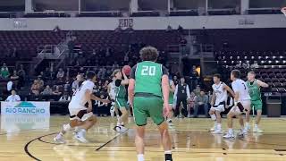 2024 New Mexico High School Basketball State Tournament  Tularosa vs Texico [upl. by Dunson]