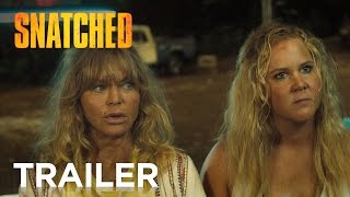 SNATCHED  Official Trailer 1  2017 [upl. by Liam884]