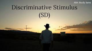 Discriminative Stimulus SD Song ABA Term bcbaexam rbtexam wwwabastudyjamscom [upl. by Anahoj93]