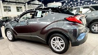 2023 Toyota CHR 18L Hybrid VX  Full Review [upl. by Nej]