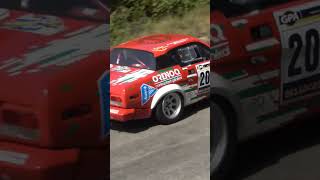 Triumph TR7 V8 car automobile racing fastdrift rally flatout race motorsport triumph cars [upl. by Morten]