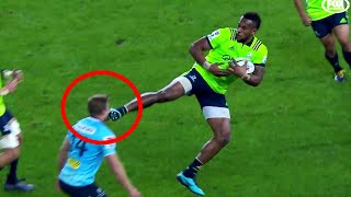 MOST BRUTAL Rugby RED CARDS [upl. by Nataniel]