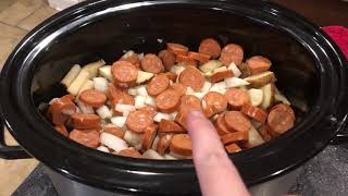 Crock Pot Baked Potatoes  How to Make Baked Potatoes in a Slow Cooker [upl. by Coray435]