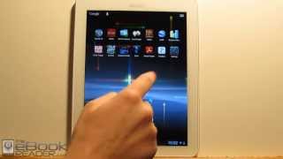 Review Archos 97 Titanium HD with Android 41 and Retina IPS Screen [upl. by Aicala296]