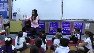 Kindergarten Shared Reading Day 1 [upl. by Mila]