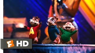 Alvin and the Chipmunks 2007  Witch Doctor Scene 55  Movieclips [upl. by Enale]