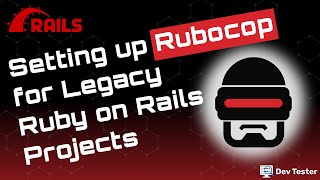 Clean up Your Messy Legacy Ruby on Rails Codebase With Rubocop [upl. by Ennirok]