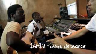 Gaël Faye  Sur la route du Pili Pili  EP03  Session studio quotBouge à Bujaquot [upl. by Japha]