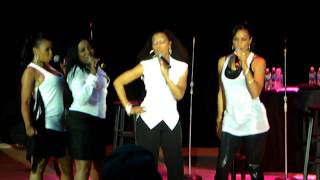 En Vogue live  quotMy Lovin Youre Never Gonna Get Itquot [upl. by Bubalo664]