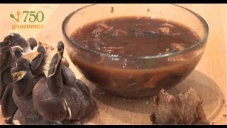 Recette de Sauce forestière  750g [upl. by Alida475]