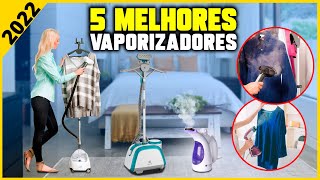 Os 5 melhores Vaporizador De RoupasPassadeira A Vapor De 2022 [upl. by Atiuqahs]