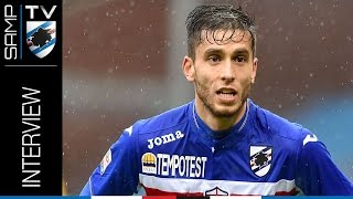 Alvarez rivela «Ho voluto la Sampdoria a tutti i costi» [upl. by Balthasar]