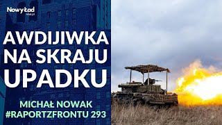 PODSUMOWANIE 721 dnia wojnyMAPY  Kolejny rosyjski okręt zatopiony  Raport z Frontu odc293 [upl. by Earej]