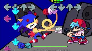 FNF Vs Sonicexe Update 15 Sunky  Milk 4k [upl. by Marquez]