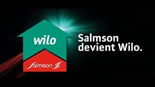 Salmson devient Wilo [upl. by Garland991]