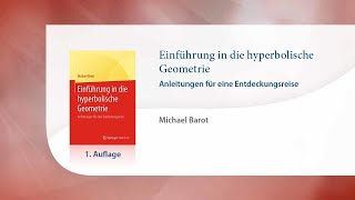 Einführung in die hyperbolische Geometrie [upl. by Sucrad578]