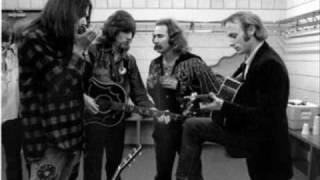 Chicago  Crosby Stills Nash and Young [upl. by Rosana360]