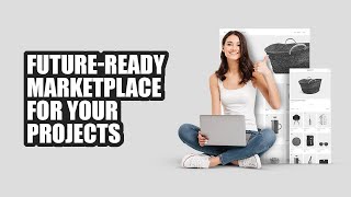 Kick start your Marketplace project with Magento Marketplace Solution  CedCommerce [upl. by Wildermuth]