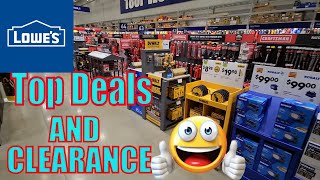 Lowes Top Christmas Deals and Clearance [upl. by Francklin922]