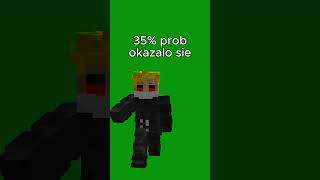 CZY KOPANIE POD SIEBIE JEST LEGALNE W MINECRAFTCIE shorts [upl. by Taddeusz]