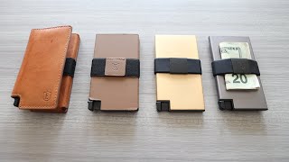 Ekster Carbon Fiber wallet [upl. by Spillar941]