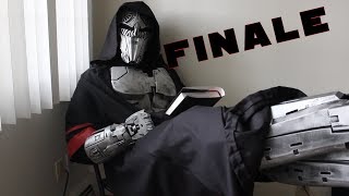 Making Sith Acolyte Armor  Episode 3  FINALE [upl. by Bertine]