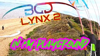 BGD Lynx 2 in my playground [upl. by Caputo331]